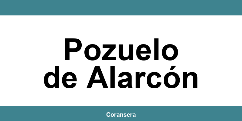Teléfono para contactar con Correos Express en Pozuelo de Alarcón