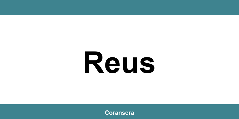 Teléfono para contactar con Correos Express en Reus