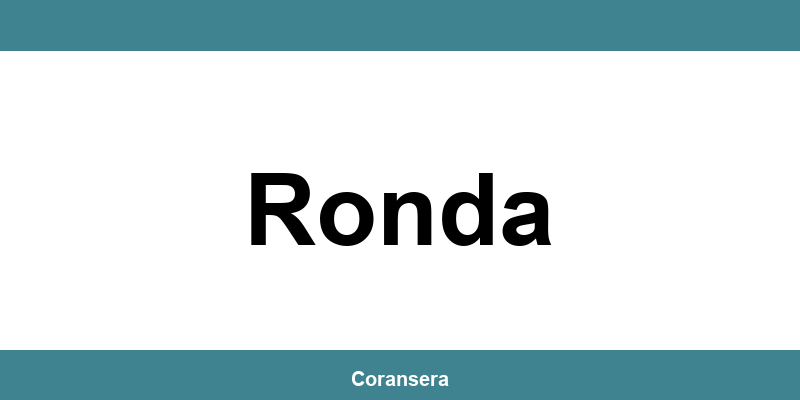 Teléfono para contactar con Correos Express en Ronda