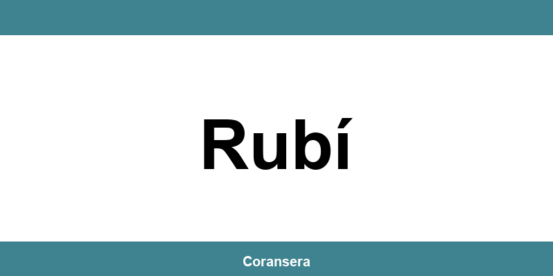 Teléfono para contactar con Correos Express en Rubí
