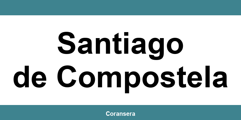 Teléfono para contactar con Correos Express en Santiago de Compostela