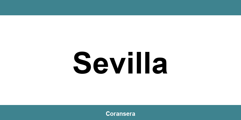 Teléfono para contactar con Correos Express en Sevilla