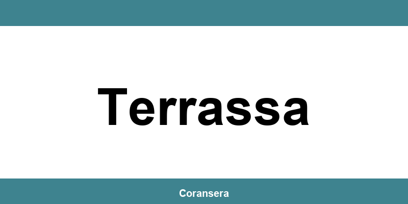 Teléfono para contactar con Correos Express en Terrassa