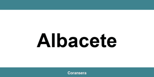 Teléfono para contactar con Correos Express en Albacete