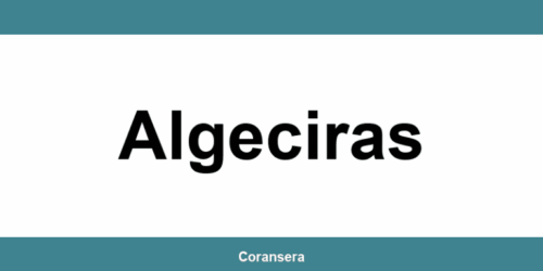 Teléfono para contactar con Correos Express en Algeciras
