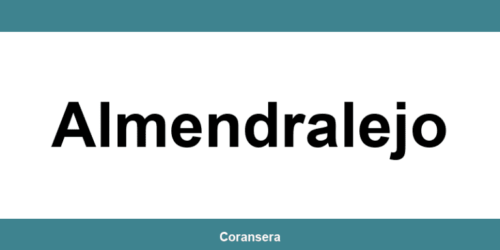 Teléfono para contactar con Correos Express en Almendralejo