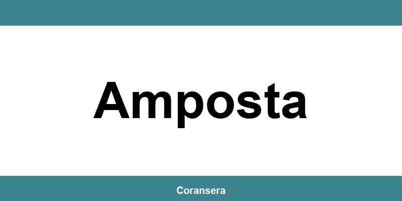 Teléfono para contactar con Correos Express en Amposta