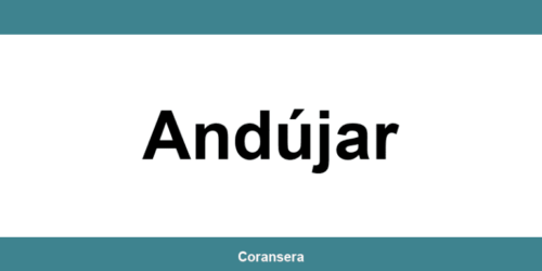 Teléfono para contactar con Correos Express en Andújar