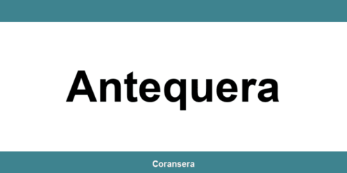 Teléfono para contactar con Correos Express en Antequera