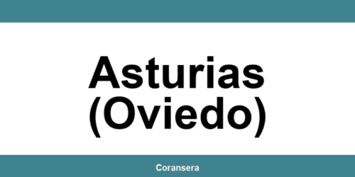 Teléfono para contactar con Correos Express en Asturias (Oviedo)