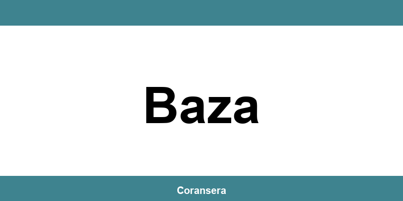 Teléfono para contactar con Correos Express en Baza
