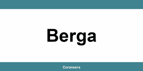 Teléfono para contactar con Correos Express en Berga
