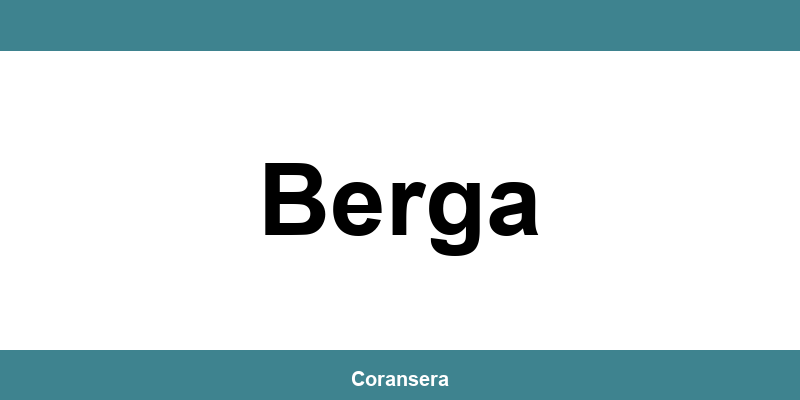 Teléfono para contactar con Correos Express en Berga
