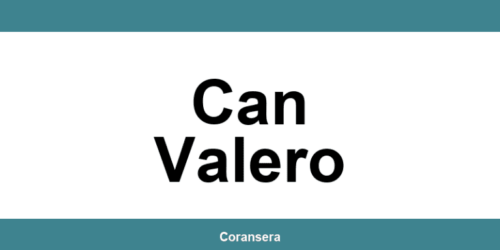 Teléfono para contactar con Correos Express en Can Valero