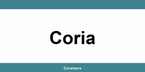 Teléfono para contactar con Correos Express en Coria