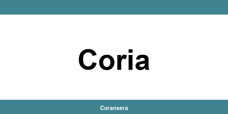 Teléfono para contactar con Correos Express en Coria
