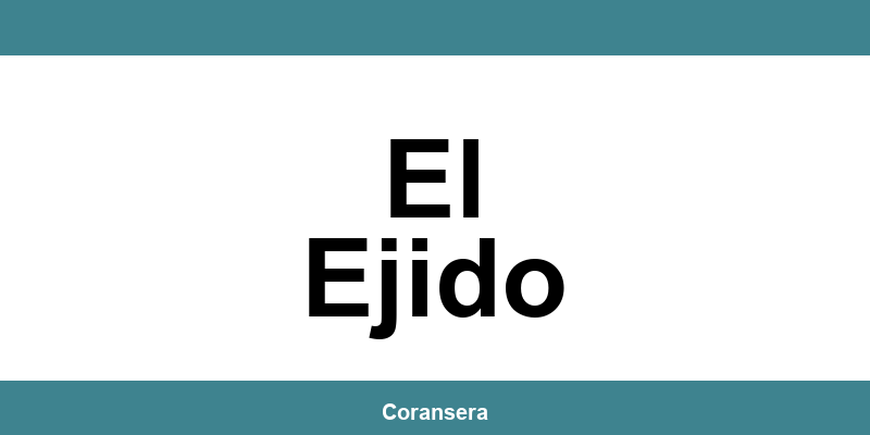 Teléfono para contactar con Correos Express en El Ejido