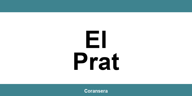 Teléfono para contactar con Correos Express en El Prat