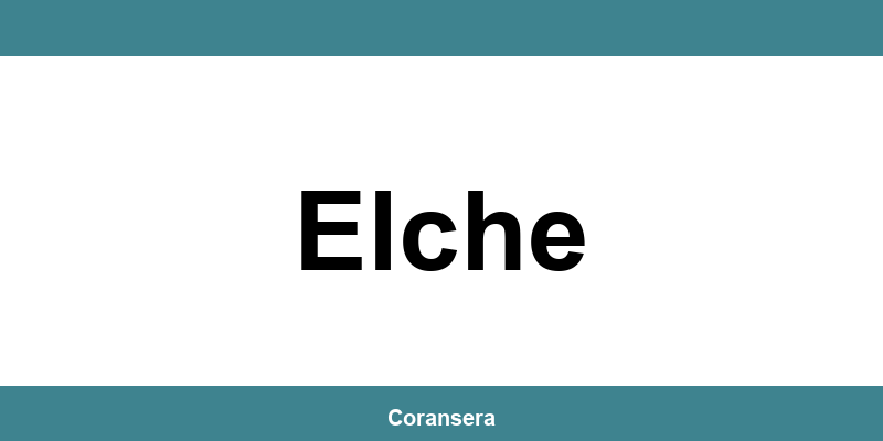 Teléfono para contactar con Correos Express en Elche