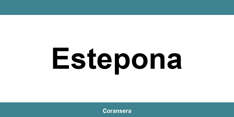 Teléfono para contactar con Correos Express en Estepona
