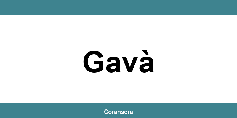 Teléfono para contactar con Correos Express en Gavà