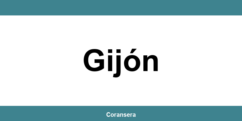 Teléfono para contactar con Correos Express en Gijón