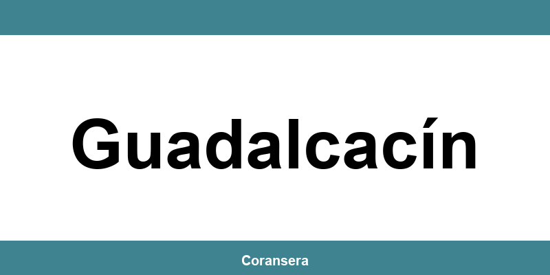 Teléfono para contactar con Correos Express en Guadalcacín