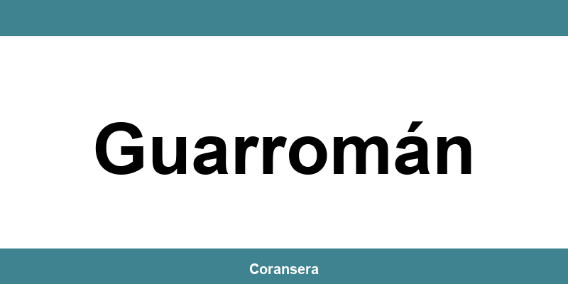 Teléfono para contactar con Correos Express en Guarromán