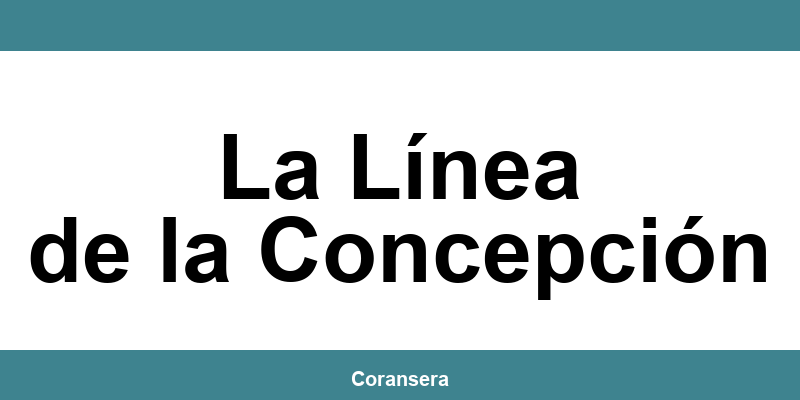 Teléfono para contactar con Correos Express en La Línea de la Concepción
