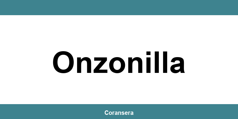 Teléfono para contactar con Correos Express en Onzonilla