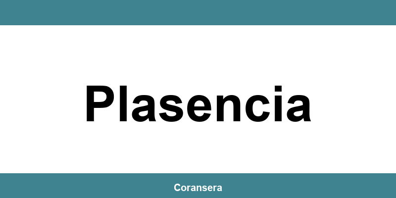 Teléfono para contactar con Correos Express en Plasencia