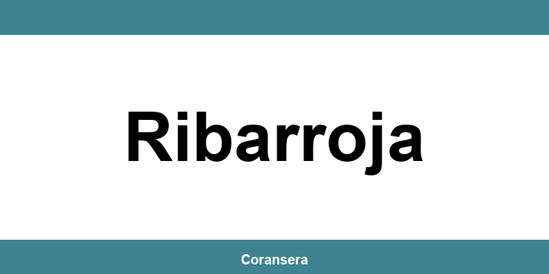 Teléfono para contactar con Correos Express en Ribarroja