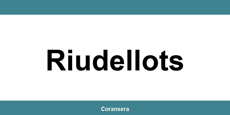 Teléfono para contactar con Correos Express en Riudellots